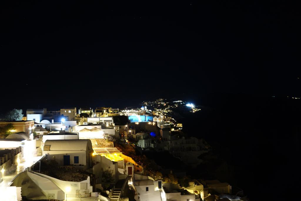 Top Oia Exterior foto
