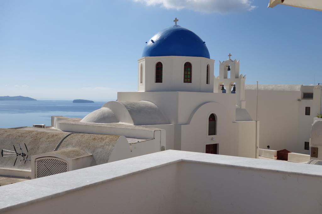 Top Oia Exterior foto